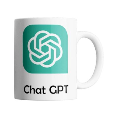 912011-MLA54981792260_042023,Taza De Cerámica - Chat Gpt