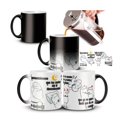 705486-MLA51311171465_082022,Taza Mágica Quedate Quevedo Bzrp Bizarrap Canción Flork 52