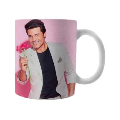 619969-MCO50020730656_052022,Mug Pocillo Taza Chayanne Para Regalar En Grande