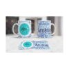 952869-MLA41335140651_042020,Taza Ceramica Acuario Astrologia Signos Zodiaco