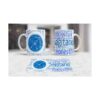 892757-MLA41335143692_042020,Taza Ceramica Sagitario Astrologia Signos Zodiaco