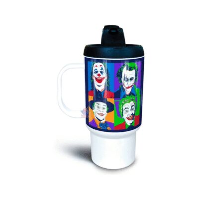 937333-MLA52133233394_102022,Jarro Térmico Guasones Batman Joker Actores Guason