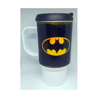 636136-MLA29778555093_032019,Batman Jarro Termico Dc Universe Logo Liga Justicia