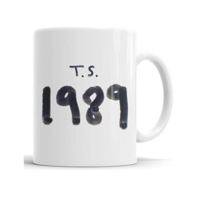 680661-MLA53253185567_012023,Taza Taylor Swift - 1989 - Cerámica