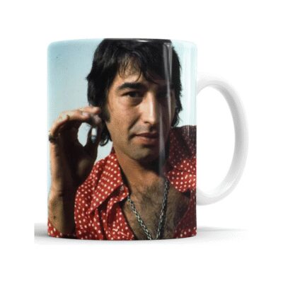 749017-MLA53253185569_012023,Taza Sandro De América - Cerámica