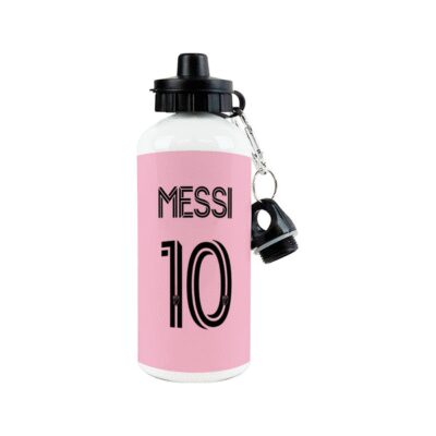 674134-MLA70516262926_072023,Botella Deportiva - Messi Inter Miami Rosa