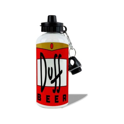 838153-MLA42646571970_072020,Botella Deportiva - Los Simpson (duff Beer)