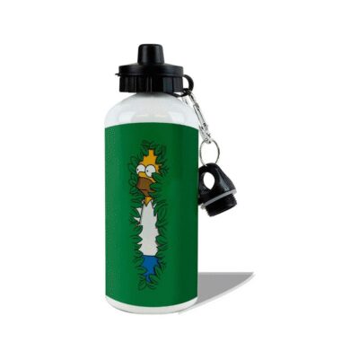 604308-MLA42646546461_072020,Botella Deportiva - Los Simpson (homero Arbusto)