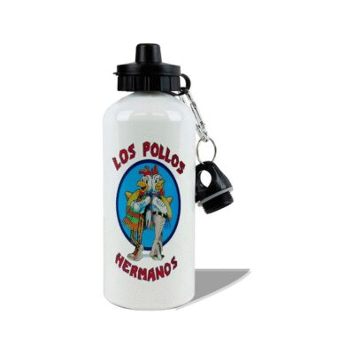 965566-MLA42576497026_072020,Botella Deportiva - Breaking Bad (los Pollos Hermanos)