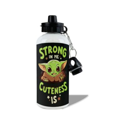 665467-MLA42664986268_072020,Botella Deportiva - Star Wars (baby Yoda)