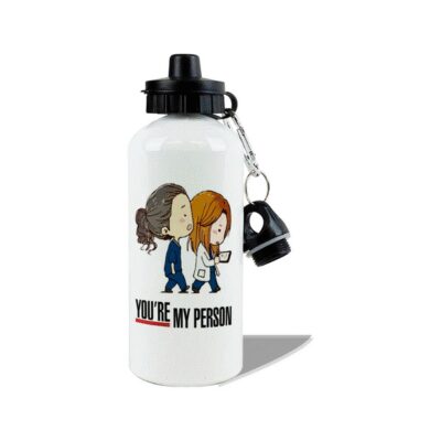 855959-MLA70394021392_072023,Botella Deportiva - Greys Anatomy (varios Modelos)
