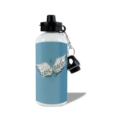696040-MLA43316158780_082020,Botella Deportiva - Casi Angeles (varios Modelos)