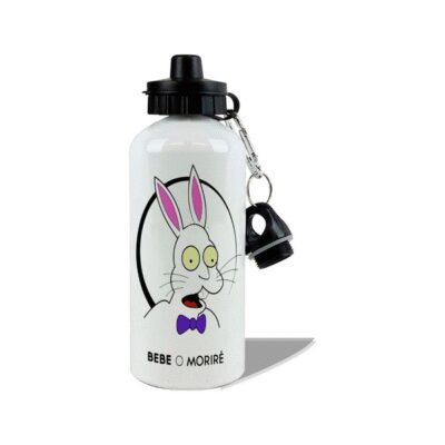 797851-MLA42664612052_072020,Botella Deportiva - Los Simpson (bebe O Morire)