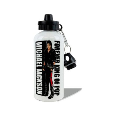 767969-MLA42645126548_072020,Botella Deportiva - Michael Jackson