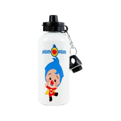 915847-MLA49785005713_042022,Botella Deportiva - Plim Plim (varios Modelos)