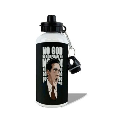 670017-MLA42665840154_072020,Botella Deportiva - The Office (varios Modelos)