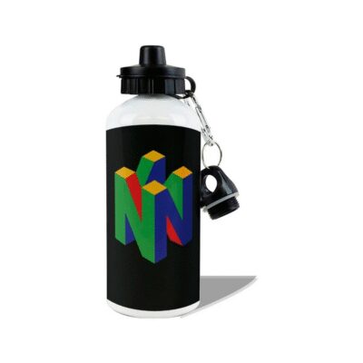 866187-MLA42580689359_072020,Botella Deportiva - Gamers (nintendo)