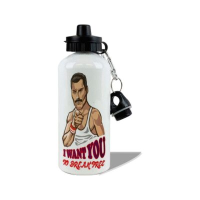 624228-MLA42645882403_072020,Botella Deportiva - Queen (i Want To Break Free)