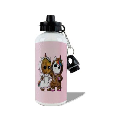 892034-MLA42581210341_072020,Botella Deportiva - Groot Unicornio
