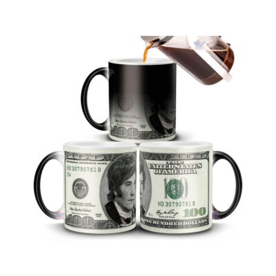 712636-MLA71116097040_082023,Taza Mágica Milei Cara Dólar La Libertad Avanza Presidente