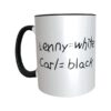 710512-MLA31591261004_072019,Taza Cerámica De Los Simpsons Lenny Y Carl Meme