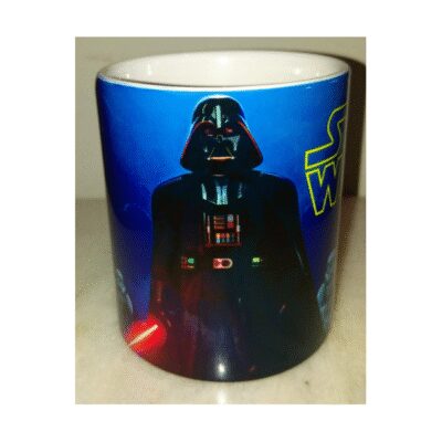 805172-MLA29063580124_122018,Taza Magica Star Wars Darth Vader Stormtrooper
