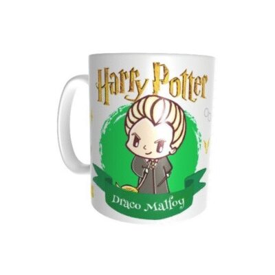 619799-MLA31591306109_072019,Taza Harry Potter Draco Malfoy Impala Design