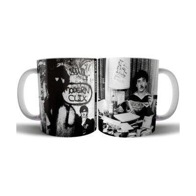 901323-MLA72006748535_092023,Taza Charly Garcia Ceramica Clics Modernos Modern Clix Tasa