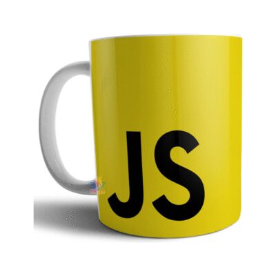 895159-MLA71930732384_092023,Taza Cerámica Programación Lenguaje Javascript Programador