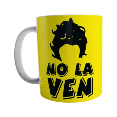 994268-MLA73627041019_122023,No La Ven Taza Cerámica Milei Libertarios Motosierra Javier