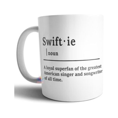 860710-MLA73574033294_122023,Taza Fan De Taylor Swift Swiftie Regalo Fanaticos Lover