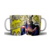 975096-MLA73574452252_122023,Taza My Hero Academy All Might Izuku Midoriya Ceramica