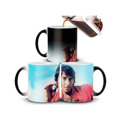 885754-MLA73639560366_122023,Taza Mágica Sandro De América Gitano - Roberto Sánchez Nenas