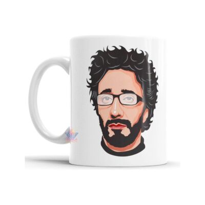 947459-MLA73639478318_122023,Taza De Cerámica Fito Páez El Amor Después Del Amor Mariposa