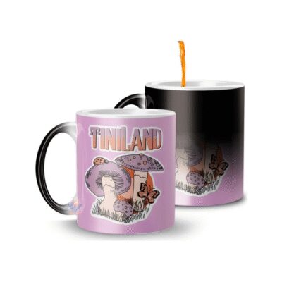 650594-MLA54180659450_032023,Taza Mágica Tini Stoessel Tiniland Triple T Cantante Violeta