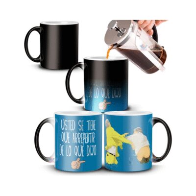 750514-MLA52068288797_102022,Taza Mágica Mauro Viale Vs Samid Se Tiene Que Arrepentir