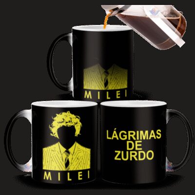 607045-MLA73716766966_012024,Taza Magica Milei Lagrimas Zurdo Javier Liberales Libertad