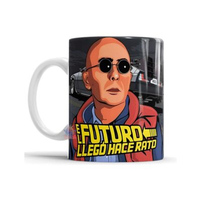 696874-MLA75074306574_032024,Taza De Cerámica Indio Solari Redonditos De Ricota Futuro