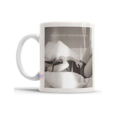 769135-MLA74425448077_022024,Taza De Ceramica Taylor Swift The Tortured Poets Department