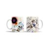 838133-MLA74063501121_012024,Taza Composición Ocho Wassily Kandinsky Arte Abstracto Obra