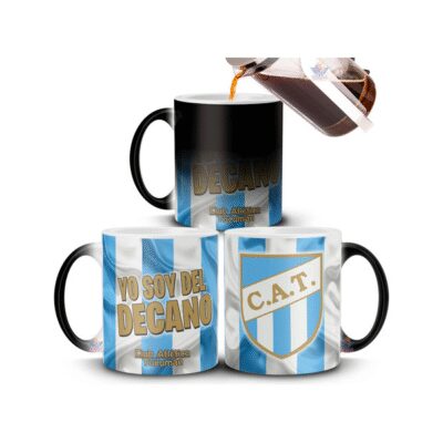 819024-MLA75507270556_042024,Taza Mágica Atlético Tucumán Decano Club Fútbol Argentina