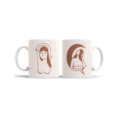 947111-MLA75723634218_042024,Taza De Cerámica Meditación Cartas Tarot Ojo Sol Gato Mod 03