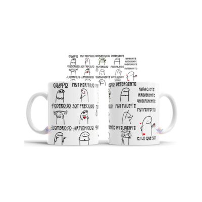 941500-MLA76924703787_062024,Taza Guapo Poderoso Asombroso Hermoso Es Lo Que Soy Orion