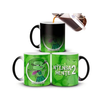 628427-MLA77225352053_062024,Taza Mágica Emociones Tristeza Alegría Ansiedad Furia Mente