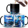 Taza Mágica Colapinto Franco Piloto Formula 1 F1 Carrera