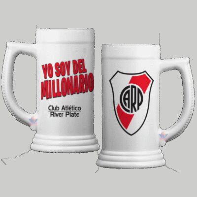 Vaso Jarra Chop Fernetero Chopera Cerveza Boca Juniors Fútbol Argentina