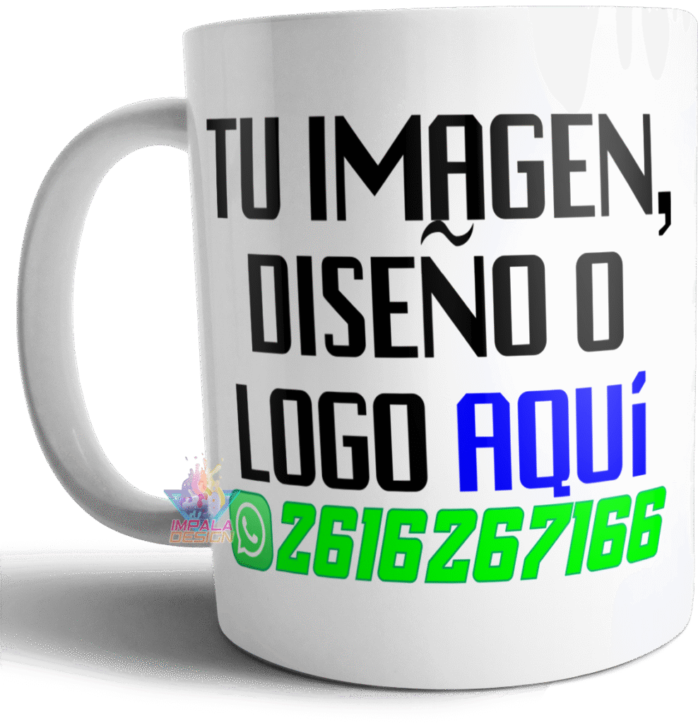 BLANCA PERSONALIZADA