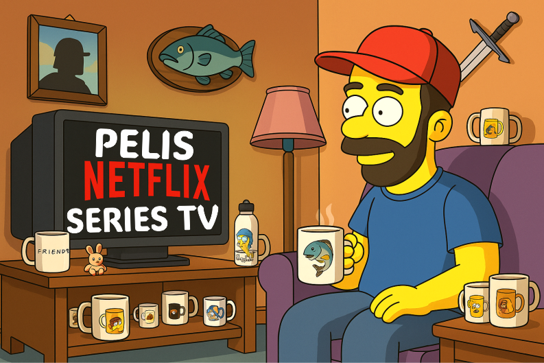 SERIES TV PELIS