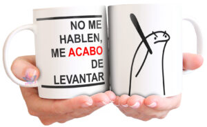 Contacto 6 frase humor blanca